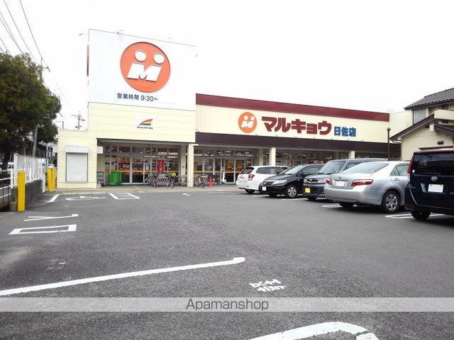 ラポールAの周辺写真