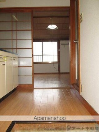コーポ山本[1K/17m2]の玄関