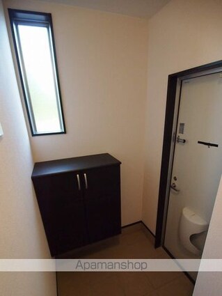 茨城県小美玉市大谷[2LDK/54.71m2]の玄関