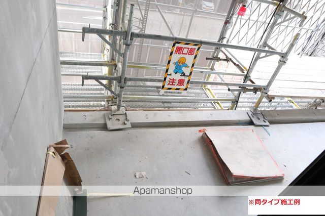 クローバー・ビュー北花田の内装写真
