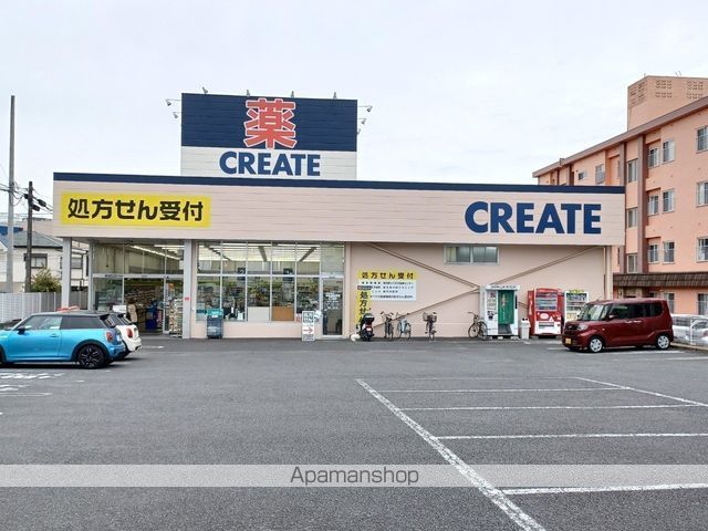 KEIAI RESIDENCE 西八王子IIの周辺写真