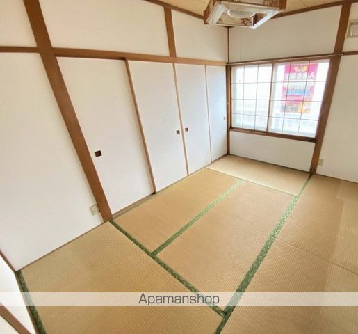ハイツ川吉Aの内装写真