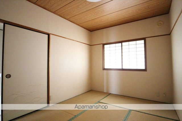 クボタハイツの内装写真