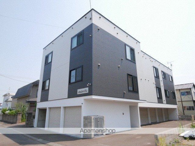 ディアコートBG’Sの外観写真