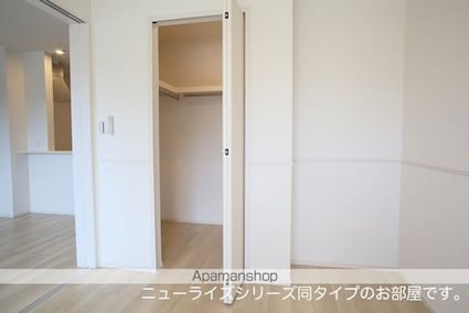 シャライム[1LDK/50.14m2]の収納
