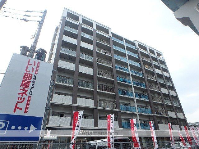 レイ・クレスト 302 ｜ 福岡県福岡市西区拾六町１丁目12-5（賃貸マンション1LDK・3階・35.62㎡） その1