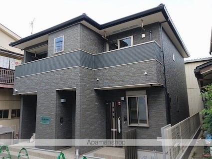 ラ・メール・ソレイユ[1LDK/37.63m2]の外観1