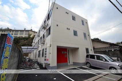 マリアンテ[1R/18.62m2]の外観2