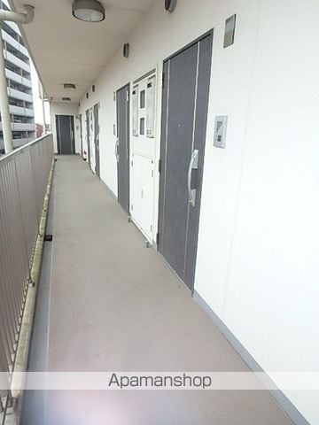 アクシーズタワー新都心の内装写真