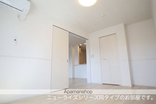 ロイヤルハイツBの内装写真