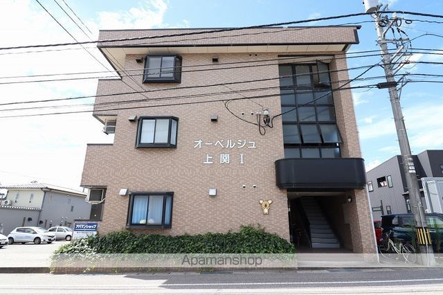 オーベルジュ上関Iの外観写真