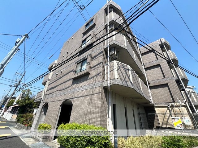 ハビタビリスIIの外観写真