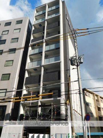 ファーストフィオーレ新大阪グランデの外観写真