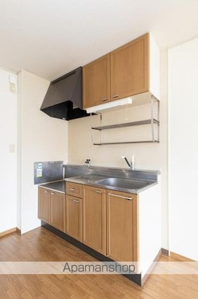 エスパス２１[2LDK/50.09m2]のキッチン