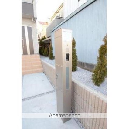 尾山台１丁目戸建てＡ棟[3LDK/81.14m2]の外観2