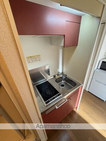 レオパレスサンハイムBの内装写真