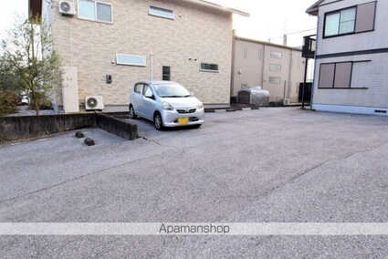 カナエダハイツＥ[3DK/50.08m2]の駐車場1