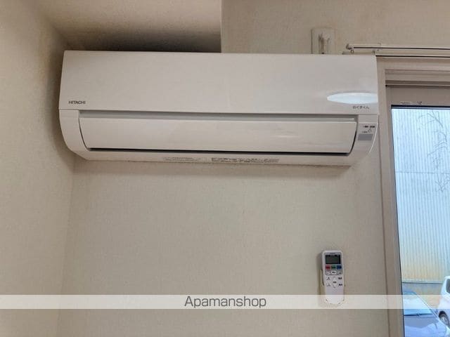 アムールの内装写真