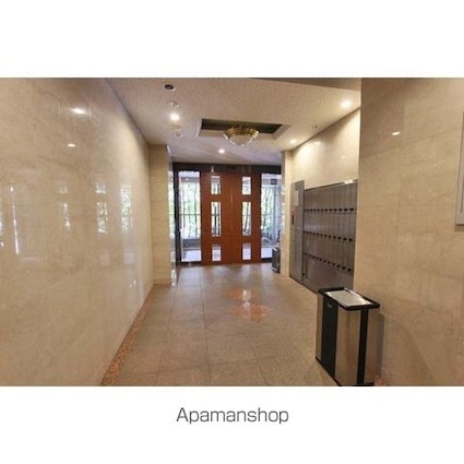 コンフォリア代々木上原[1R/36.11m2]の外観3