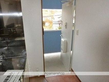 岩手県盛岡市東黒石野２丁目[1K/26.08m2]の玄関