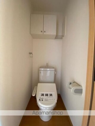 フォブールつるうち[2LDK/59.28m2]のトイレ