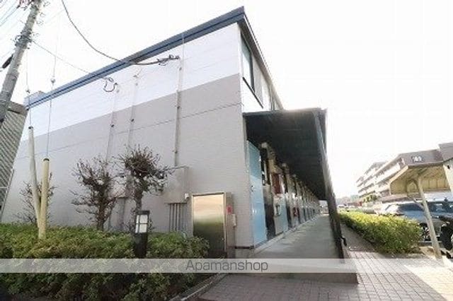 レオパレスシャルマンの外観写真