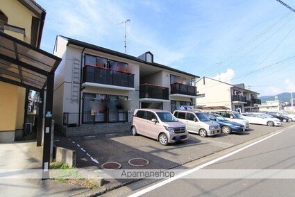 ディアス梶川　Ａ棟[2LDK/57.8m2]の外観2