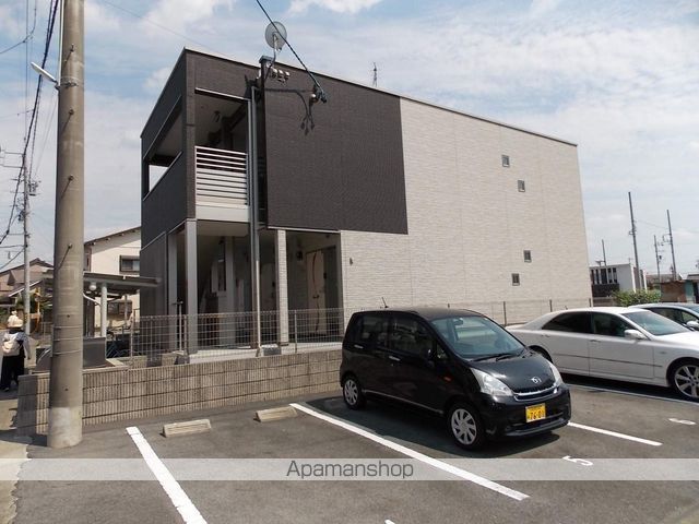 クレイノたからDの外観写真
