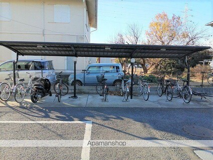 レオネクストジュネスⅥ[1K/31.05m2]の共用部