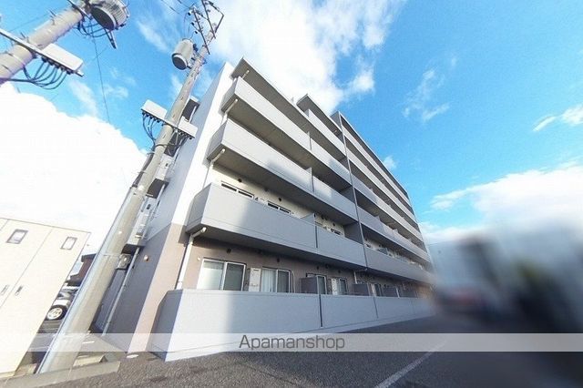 ASプレミアム関屋金衛町の外観写真