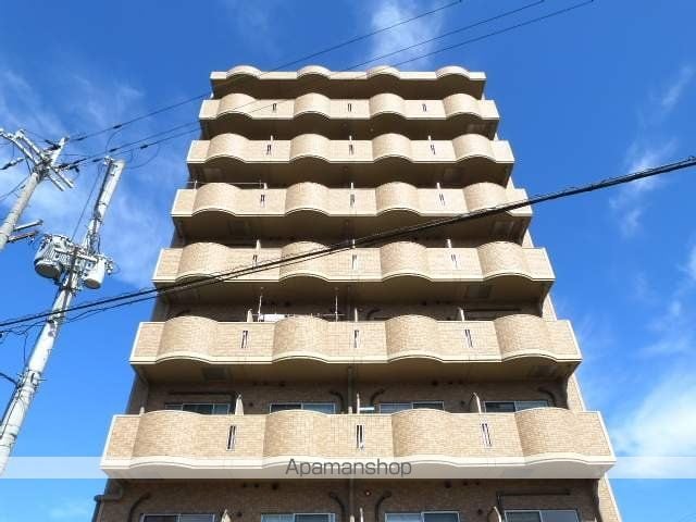 サンライズ・Sの外観写真