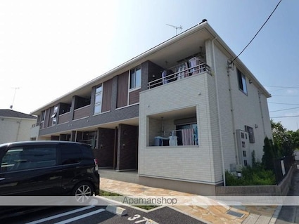 グラース　Ⅰ[1LDK/44.18m2]の外観4