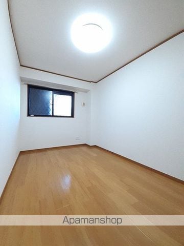 スカイマンションの内装写真