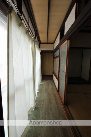 呉市 1階建 築62年の内装写真
