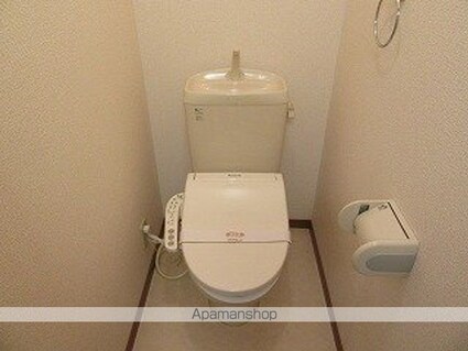 マロン・クレール[1K/24.84m2]のトイレ