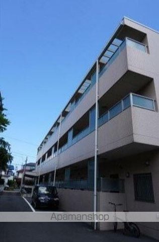 ルネス東海岸の外観写真