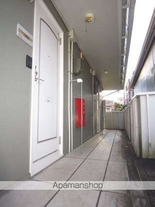 メイプルハウス[2DK/36m2]の共用部3