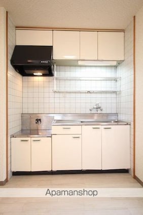 ステーションエイト[1DK/31.59m2]のキッチン