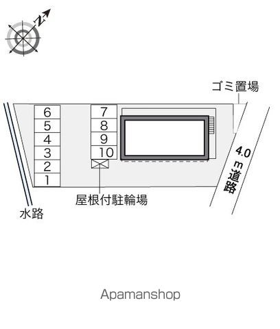 レオパレスあ か ねのその他写真