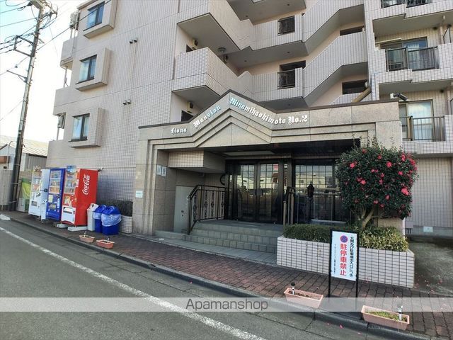 ライオンズマンション南橋本第2の外観写真