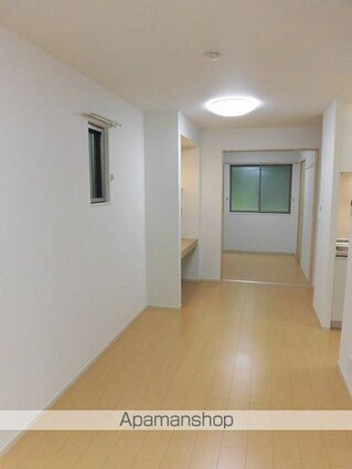 ユアーズ　ヒル　８[1LDK/37.81m2]のリビング・居間