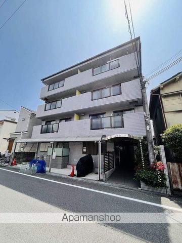 メゾングランデの外観写真
