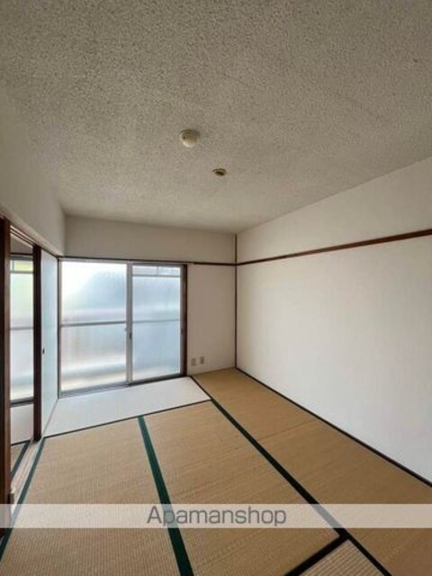 ユウエイマンションⅠ[2DK/42m2]のリビング・居間