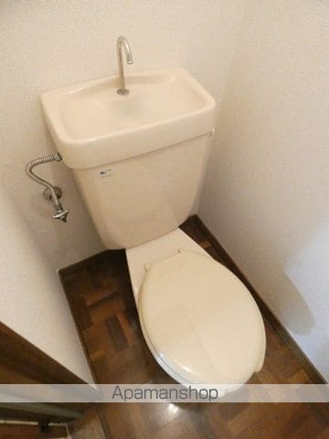 ハイツ三共IIの内装写真
