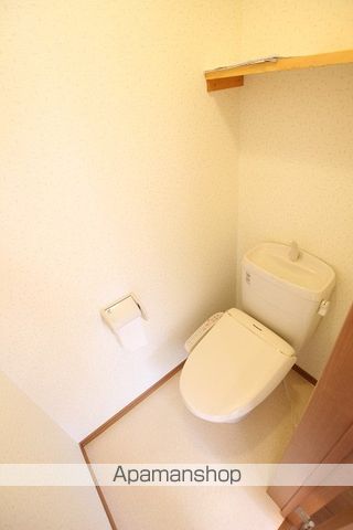 サンヴェール下永吉の内装写真