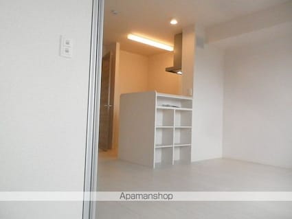 ＬＵＭＩＵＳ[2LDK/52.92m2]のリビング・居間