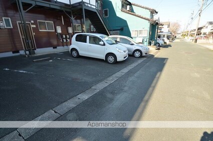 コーポラス青山[3DK/51.3m2]の駐車場1