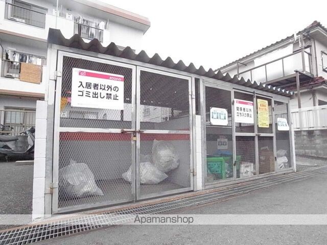 フレーズヴェルグ[1R/17.42m2]の共用部10