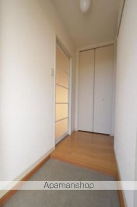 フレグランスタウン住吉　５番館[2DK/40.85m2]の玄関