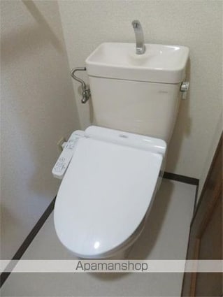 ヴィアーレＭ[2K/41.01m2]のトイレ